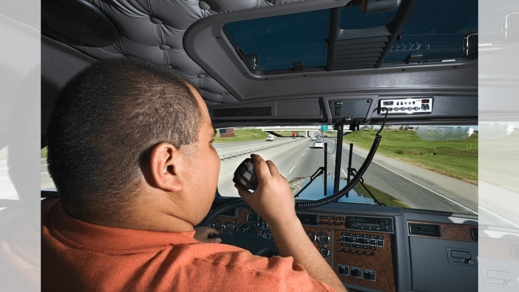 The C.B. Radio is making a&nbsp;comeback